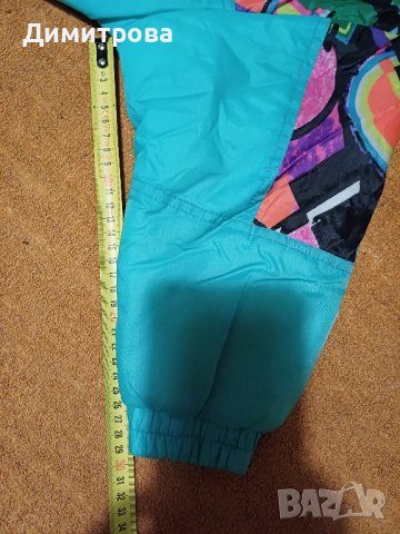 Зимен ски гащеризон, ръст 110 см, снимка 9 - Детски панталони и дънки - 43910252