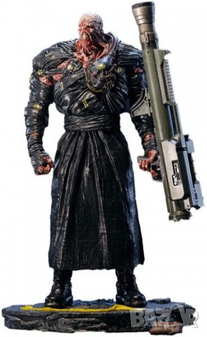 Статуетка Numskull Games: Resident Evil - Nemesis, 27 cm, снимка 1