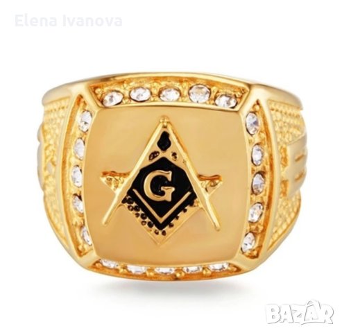 Уникален пръстен от висококачествена медицинска стомана, снимка 4 - Пръстени - 43839952