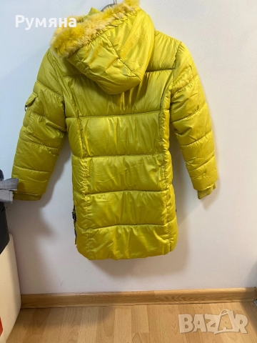 Децко зимно яке, снимка 2 - Детски якета и елеци - 52588891