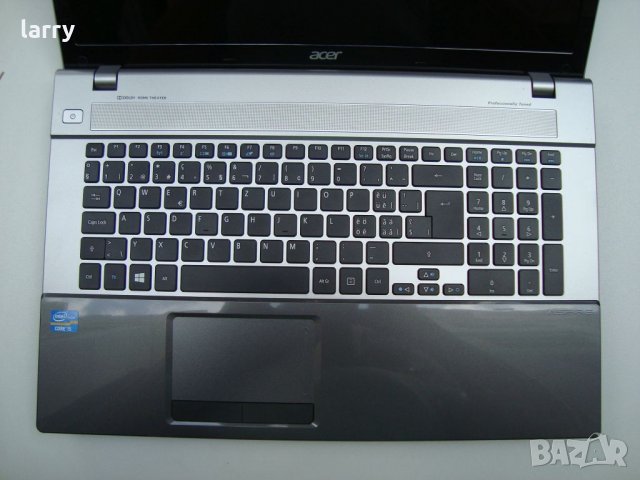 Acer Aspire V3-771 лаптоп на части