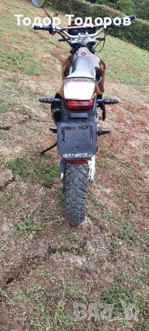 DERBI SENDA SM X-Trem Швейцария 4590км., снимка 14 - Мотоциклети и мототехника - 51554184