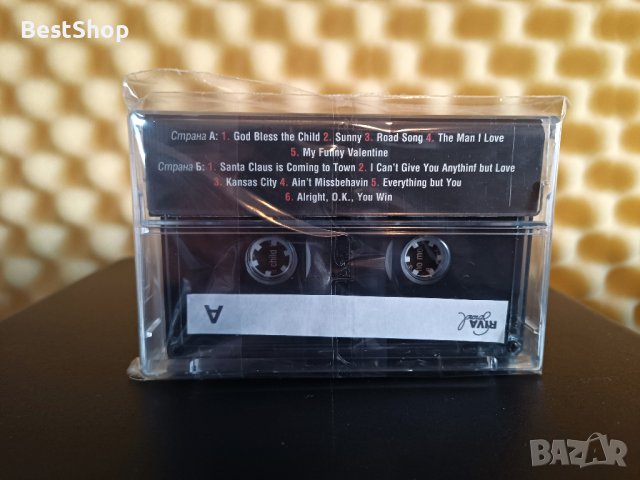 Стефка Оникян - God bless the child, снимка 2 - Аудио касети - 43489576