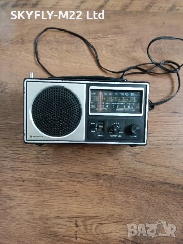 Старо радио Sanyo 