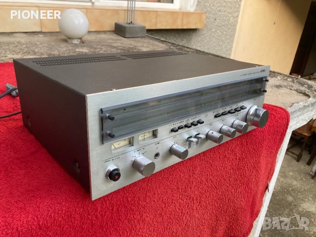 AIWA AX-7400, снимка 7 - Ресийвъри, усилватели, смесителни пултове - 51171485
