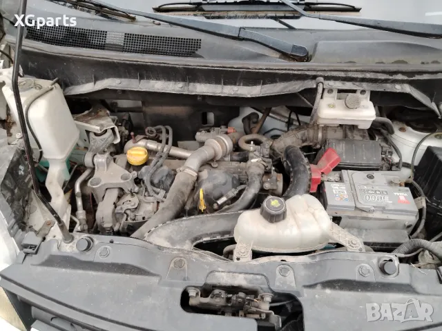 Nissan NV200 1.5DCI 90 к.с. на части , снимка 3 - Автомобили и джипове - 47941357
