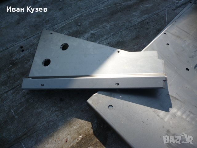 Ламарини за Болгар, снимка 4 - Селскостопанска техника - 43030669