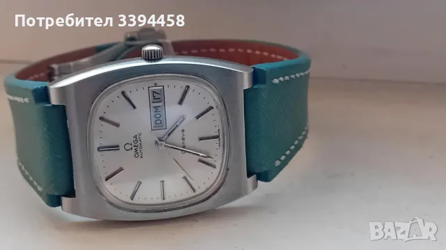 Omega automatic , снимка 1 - Мъжки - 48152018