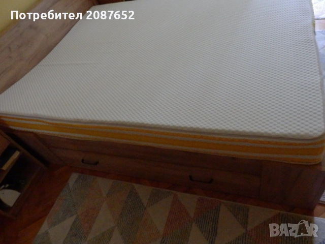 Матрак Golden Dreams 7 Zones , снимка 3 - Матраци - 53399356