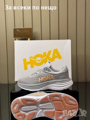 Hoka Дамски Маратонки👟Дамски Спортни Обувки - Налични Различни Цветове Код E761