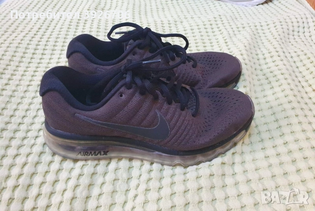 Оригинални маратонки: Nike Air Max (GS) "Khaki". Nike Revolution 5 , снимка 8 - Маратонки - 51855601