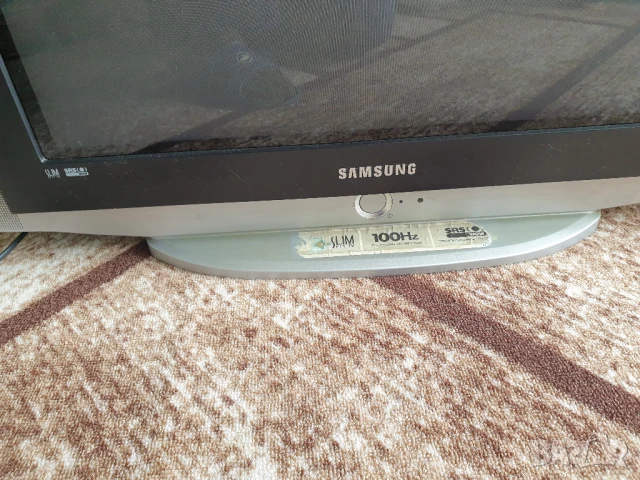 Телевизор Samsung 29 инча CW-29Z306V в добро състояние и с намален обем в дълбочина., снимка 13 - Телевизори - 51228614