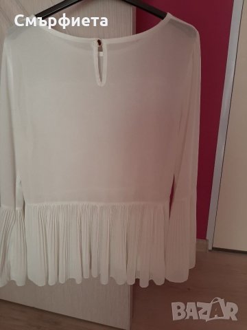 Нежна блузка , снимка 2 - Ризи - 33283046