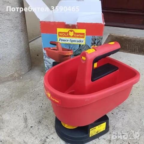 сеялка на дребни семена, снимка 2 - Други - 50113083