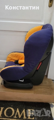 Продавам столче за кола Maxi cosi 9-18 кг , снимка 2 - Столчета за кола и колело - 52615645