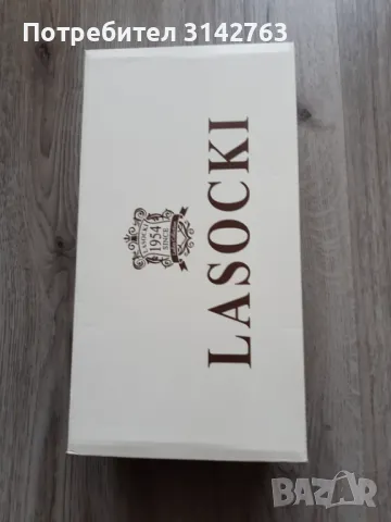 Нови обувки. Номер 38., снимка 4 - Дамски ежедневни обувки - 49548839