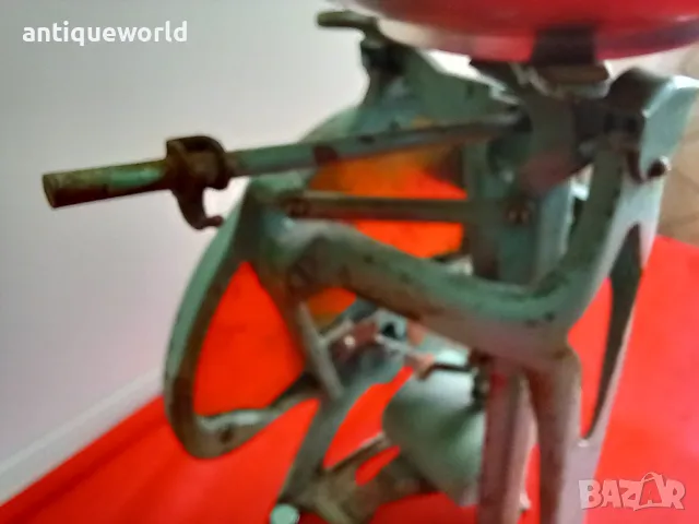 Рядка Старинна Везна, Кантар, снимка 6 - Антикварни и старинни предмети - 50146000