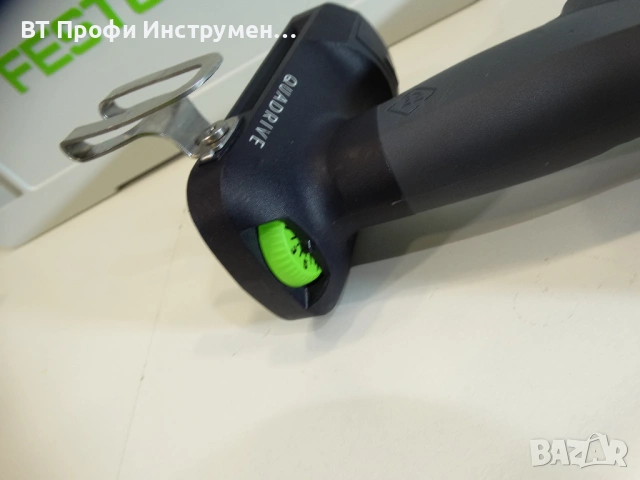 2025 - Festool TDC 18/4 - Четерискоростен винтоверт, снимка 5 - Винтоверти - 53588875