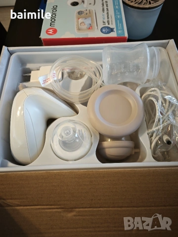 Електрическа помпа за кърма , снимка 2 - Помпи за кърма - 53061156