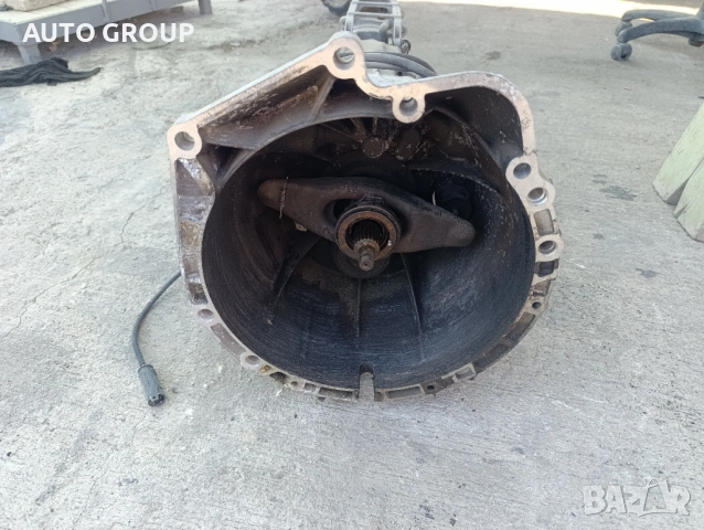 Ръчна скоростна кутия за БМВ Х3 / BMW X3 E83 - 1069401061, снимка 2 - Части - 53556052