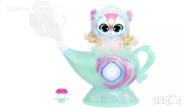 Magic Mixies Магическо вълшебна лампа с Джин изненада - Шарен цвят, снимка 4 - Други - 43711179