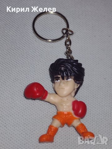 Модерен ключодържател БОКСЬОР силиконов подходящ аксесоар за раници 27272, снимка 4 - Други - 43635011