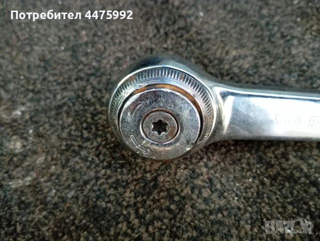 Тресчотка Факом , снимка 3 - Други инструменти - 50933437