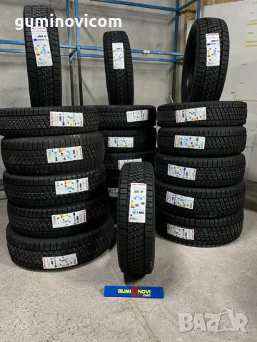 Нови ❄️  Зимни Бусови Гуми LASSA WINTUS 2 🚐