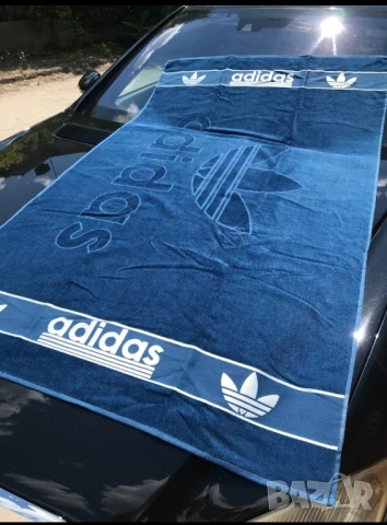 Маркови плажни хавлии 100/170см, 100% памук 37лв, снимка 3 - Хавлиени кърпи - 33344289