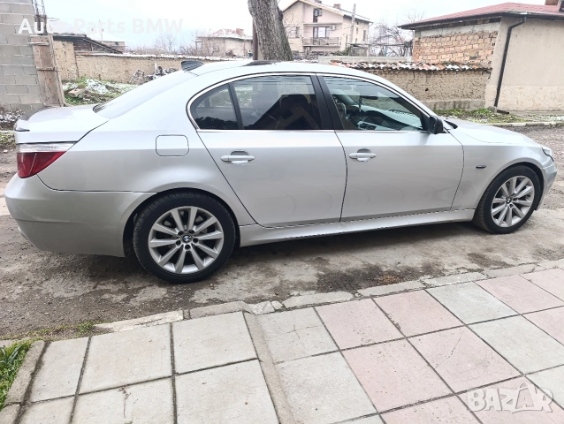Джанти 18 цола BMW Style 328 БМВ Джанти с гуми E60 F10 F12 F11 E61 E63 E65 E66 E90 E91 E92 E46 E38 , снимка 3 - Гуми и джанти - 53143487
