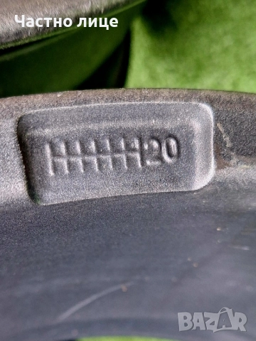 Продавам 4бр 17-ки джанти за Фолксваген Голф 5,6,7,8, Туран, Кади, Пасат , снимка 13 - Гуми и джанти - 52447073