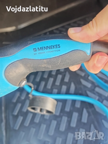 Кабел 32А за електромобил , снимка 7 - Части - 52142814