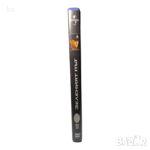Зеленият път DVD -R с Том Ханкс с БГ Аудио, снимка 3 - DVD филми - 50708164