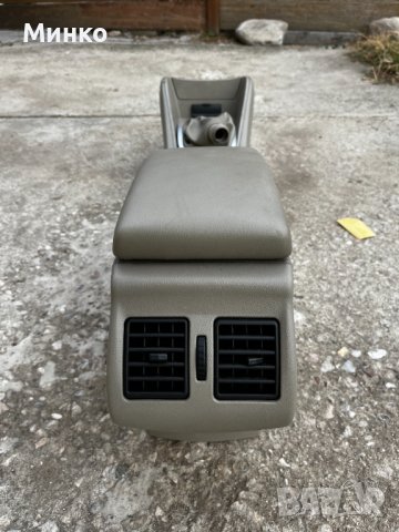 Рено Флуенс, Меган / Renault Fluence, Megane / Подлакътник, снимка 2 - Части - 43168049