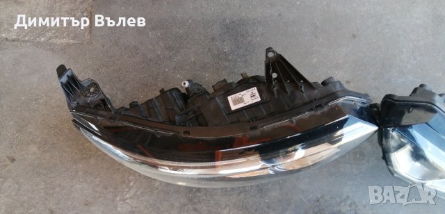 Оригинален ляв фар Рено Колеос 2 Renault Koleos II 
С оригиналени номера 260600731r , снимка 4 - Части - 43940908