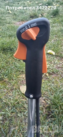 Моторна коса Stihl FS 55 0879 641 339, снимка 6 - Градинска техника - 52664987