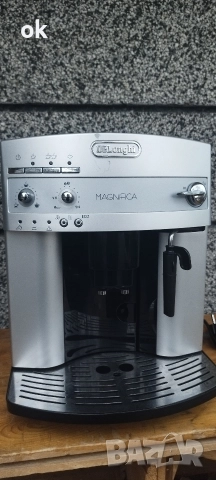 Kафе машина delonghi magnifica