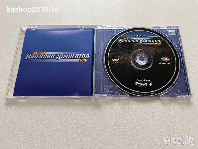 Trainz Routes Volume 4 за PC, снимка 3 - Игри за PC - 42945884