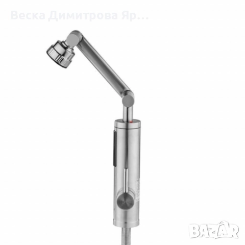 Водонагревател DIPLOMAT QF-919S, LED – моментално топла вода за секунди, снимка 5 - Други - 52533660