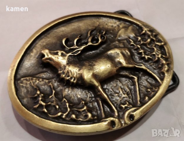 Тока за колан Глиган - Диво прасе, Коне , Елен., снимка 7 - Колани - 28257203