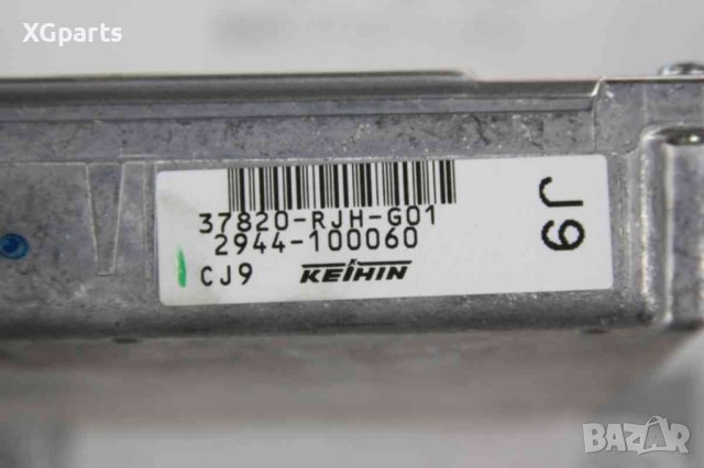 Компютър двигател за Honda FR-V II 1.7i 125 к.с. (2004-2011) 37820-RJH-G01, снимка 2 - Части - 43951917