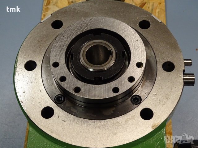 Глава за фреза Deckel Milling Head FP-4, тип 2271, снимка 11 - Резервни части за машини - 32821176