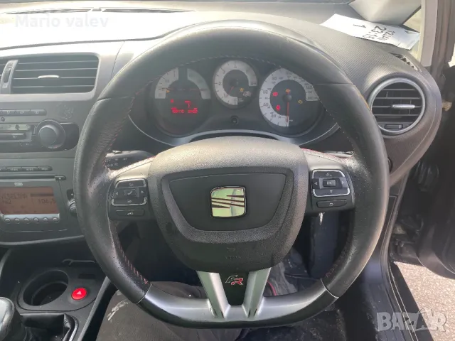 Seat leon fr , снимка 15 - Автомобили и джипове - 48701284