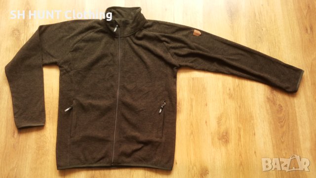 HUNTERS LODGE Fleece Jacket размер М за лов риболов туризъм поларена горница - 597, снимка 1 - Суичъри - 43106260
