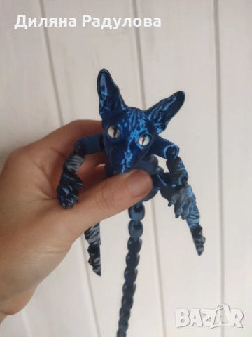 3D принтирана котка, снимка 10 - Други стоки за дома - 52387717