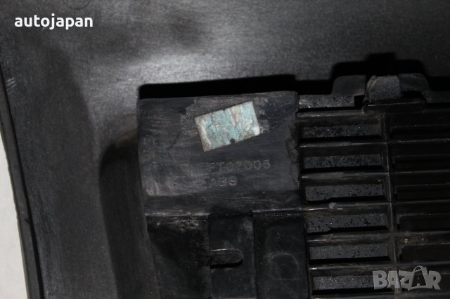 Предна решетка Фиат улисе 97г Fiat ulysse 1997, снимка 5 - Части - 43311680