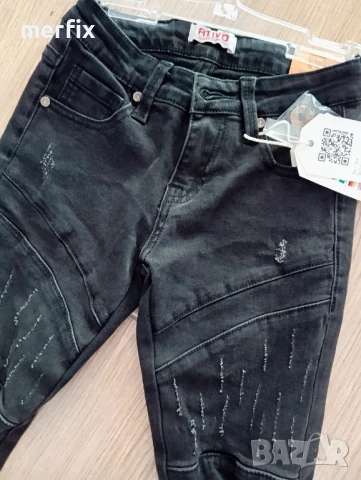 Детски дънки , снимка 3 - Детски панталони и дънки - 50699924