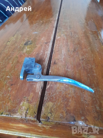 Стар велосипеден лост за жило на спирачка