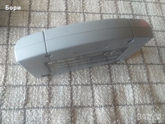 Snowboard Kids Nintendo 64, снимка 7 - Игри за Nintendo - 32432563