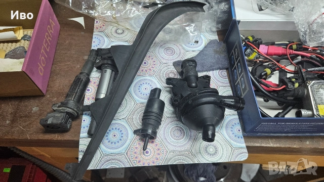 Филтър кариерни газове e46 n42b20 , снимка 2 - Части - 53394274